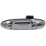 4x Outside Door Handle Front Rear Left Right Professional Accessories Wearproof  Cruiser 6922061 6921061