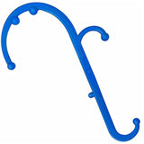Trigger Point Self Massage Stick Hook Theracane Body Muscle Relief Original Thera Cane Back Massager Therapeutic Pressure Tools