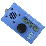Shortwave QRP SSB/CW Transceiver, USDX QRP Shortwave Radio Transceiver SDR Transceiver 8-Band