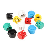 1 Player Arcade DIY Kit USB Encoder to PC Arcade Joystick Buttons for USB MAME PC Game DIY & Raspberry Pi Retro Controller Parts
