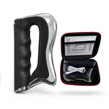 Electric Gua Sha Fascia Massager Fast Acupoint Physical Therapy Soft Tissue Ease Body Pain Muscle Relax Scraper USB Rechargeable