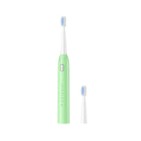 Electric automatic rechargeable  sonic IPX7  Waterproof toothbrush 5 Models with 2 Brush 3 Color