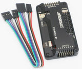 APM2.8 ArduPilot Mega 2.8 APM Flight Control Board with Protective Case for Rc Multicopter Airplane