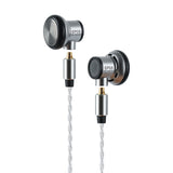 EP05 Wired Headphones Earbuds Noise-canceling In-line Music Game Sports Headphones HD Microphone