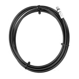 Dropship-2M Bicycle Hydraulic Disc Brake Hose Tube Cable Bike Olive Insert Brake Tube Kits Set For AVID E5 E9 ER XX XO
