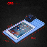 CPB Heating Pad Mobile Phone LCD Screen Separator Opening Tool Screen Repair Kit Open Remover Refurbish Tool for iPhone iPad