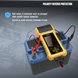 AUTOOL BT760 Car Battery Tester with Printer 6- 32V Digital Color Screen Vehicle Load Battery Analyzer Tester Diagnostic Tools
