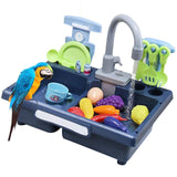 Bird Feeder Bird Bath Tub Parrot Automatic Bathtub Swimming Pool Bird Cage Bathroom Toys Faucet Bird Shower Pool Bird Product
