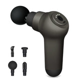 Tsingying  Massage Gun Fascia Gun Muscle Relax Massage USB Charging Electric Massager Body Massager Slimming Shaping Pain Relief