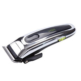 VGR professional hair clipper for men electric adjustable beard hair trimmer rechargeable hair cutting machine haircut cordless