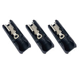 3Pcs Bit Holder N131745 For Dewalt 20V DCD980 DCD985 DCD980L2 DCD985L2 CD771 DCD980 DCD985 DCD785C2 DCD780C2 DCD780B