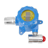 Combustible Gas Monitor DC 24±3.6V G1 Male Thread Explosion Proof Industrial Gas Alarm for Oil Refinery