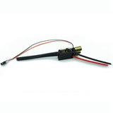 Electric Speed Controller For Skateboard Mini FSESC4.20 50A Base On VESC 4.12 With Aluminum Anodized Heat Sink 12S Esc