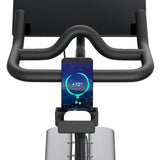 Mobile Phone Holder Replacement for Peloton Bike &amp; Bike+ Aluminium Cell Phone  &amp; Earphone Case Mount Tray  with Charging Slot