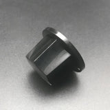 10Pcs Guitar Knobs Amplifier Amp Knob Bass Tone Volume Knobs for Guitarra Brass