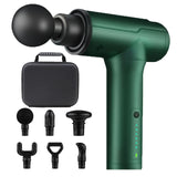 Booster Massage Gun Electric Neck Massager Smart Hit Fascia Gun for Body Massage Relaxation Fitness Muscle Pain Relief