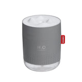 Portable Mini Humidifier 500 ML Cold Fog USB Personal Desktop Suitable for Baby Bedroom 2 spray modes ultra-silent air purifier