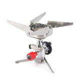 Outdoor Camping Coffee Maker Set Camping Gas Stove 600ml Coffee Pot Kettle 450ml Coffee Cup Mug Cooking Stove Filter