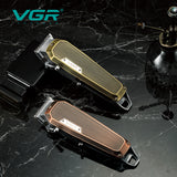 Barber professional hair clipper full metal electric beard hair trimmer for men rechargeable hair cutting machine haircut