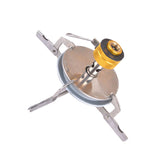 1pc Picnic Stove Camping Gas Stove Camping Accessories Camping Stove for Gift Outdoor