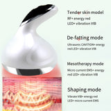 EMS RF Radio Frequency Body Slimming Machine Fat Burner Slim Shaping Device Red Light Therapy Lose Weight Cellulite Massager
