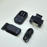 Wireless Wifi Remote Controller With Stick Mount Wristband Smart Remote Compatible For Gopro Hero8 7 6 5 Session 3+ 4
