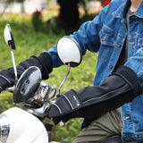 Gloves Bike Handlebar Gloves Windproof Cold Weather Mittens Cycling Hand Warm Cover for MTB Mountain Bike Motorcycle