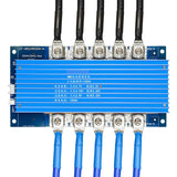 500A Bms 3S Lifepo4 Lithium Ion Battery Charging Board Balancer Equalizer Pcb Temperature Protection Cable For RV/Car