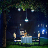 AC85V-265V LED Lantern Rechargeable Emergency Lights E27 Bulb Night Light Outdoor Camping Lamp Fishing Night Light Portable