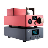 XDUOO XQ-100 XQ100 HIFI DAC Bluetooth5.0 Audio Receiver Converter Dual ES9038Q2M SRC Upconversion Decoder Receiver LDAC