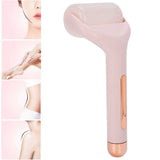 Face Roller Cool Ice Roller Handheld Face Neck Body Roller Massager Cold Compress Tool Simple Operation Feel Comfortable