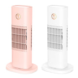Personal Humidification Sprayer Desktop Cooling Tower Fan Ultra-quite USB Rechargeable w/ 300ml Water for Indoor Home 425B