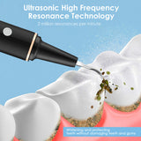 Ultrasonic Dental Scaler Camera Electric Teeth Cleaner Mouth Mirror Oral Hygiene Care Sonic Plaque Smoke Stains Tartar Remover