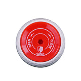 1Pcs Mini Novelty Golf Balls Tire Shape Putting Practice Ball Adjustable Weight Putter Aiming Line Alignment Golf Training Balls