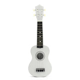 7 Colors 21 inch Ukulele Classical Guitar Acoustic Ukulele Soprano Music Instruments Ukulele Concert Mini Guitars