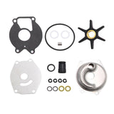 Boat Water Pump Repair Set Replacement 99157T2 for Mariner Outboards Durable