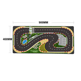 Turbo Racing RTR 1/76 2.4G 2WD Fully Proportional Control Mini RC Car LED Light Vehicles Model Kids Children Toys Model Gift