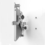 Wall Mount Tablet Holder Aluminum Alloy Wall Hang Bracket Screen 360 Degree Rotation Tablets Stand for iPad Air Mini 7-12 inch