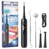 Electric Portable Sonic Dental Scaler Tooth Calculus Remover Tooth Stains Tartar Tool Dentist Whiten Teeth Health Hygiene