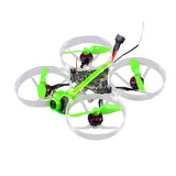 Happymodel Moblite7 75mm 1S BWhoop FPV Ultra Light Racing Drone BNF with Diamond F4 Flight Controller EX 0802 19000KV Motor