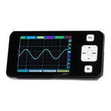 DSO211 Digital Oscilloscope Mini ARM Pocket-Sized Portable Scopemeter Nano Handheld Storage Oscilloscope