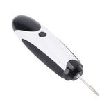 Electric Manicure Hand Foot Care 3 Levels Adjustable Low Noise Professional Electric Pedicure Kit High Speed for Polishing