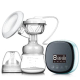 Smart Electric Breast Pump Comfort Portable Breast Pump Charged Easy Convenient Charged Easy Carry Outdoors Milk Nursing Pump
