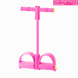 PVC Leg Thigh Exercisers Gym Sports Thigh Master Leg Muscle Arm Chest Waist Exerciser Workout Machine Gym Home Fitness Equipment