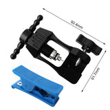 MUQZI Mountain Bike Road Bike Disc Brake Bicycle Oil Needle Olive Head Installation Push Into Tool Inserter Pentaline BH59/90