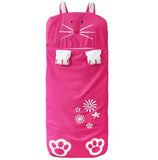 Anti-kick Baby Bedding Baby Sleeping Bag Children Sleeping Bag Walker Winter Sleeping Bag Cartoon Animal Sleeping Bag