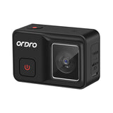 4K Vlog Action Camera Ordro BRAVE 1 60fps Touch Screen WiFi 30M Underwater Waterproof Gimbal Anti Shake Sports Cameras