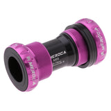 BB68 Bottom Bracket 68/73mm Thread Type Crankset Bearings Bicycle Axis Bottom Bracket Bicycle Parts Bike Parts