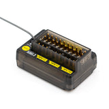FLYSKY FGr12B 2.4G 12CH AFHDS3 RC Receiver PWM PPM Ibus In B.bus Output for RC Car Boat PL18 NB4 FRM301 FRM302 Transmitter