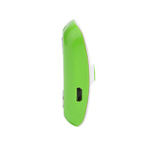 Portable EMS Mini Electric Neck Cervical Massager Stimulator Stickers Therapy Portable Shoulder Cervical Spine Massager